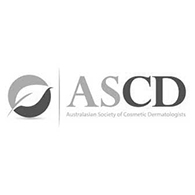 Member of ASCD (Australian Society of Cosmetic Dermatology)
